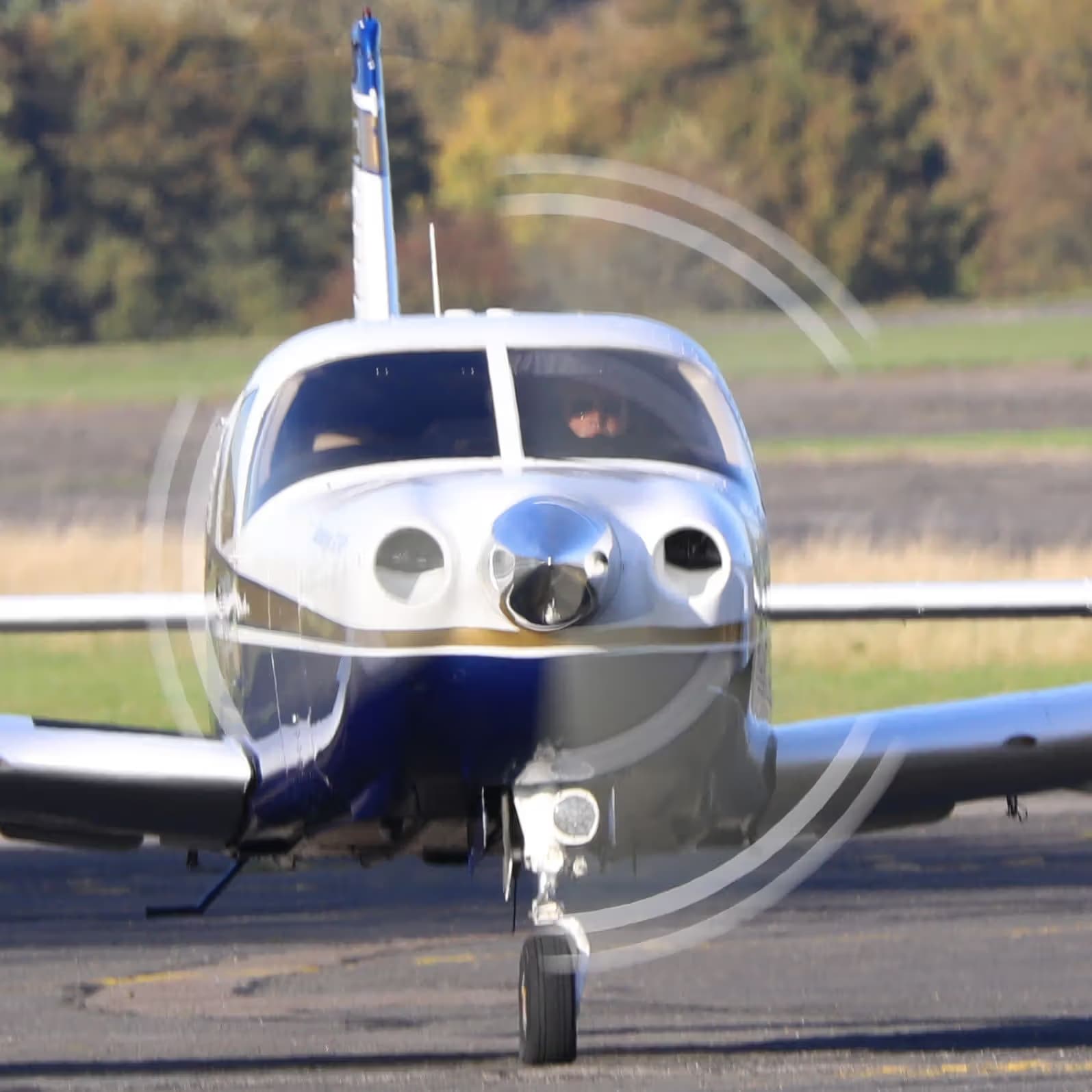 G-OIHC — Single-engine aircraft