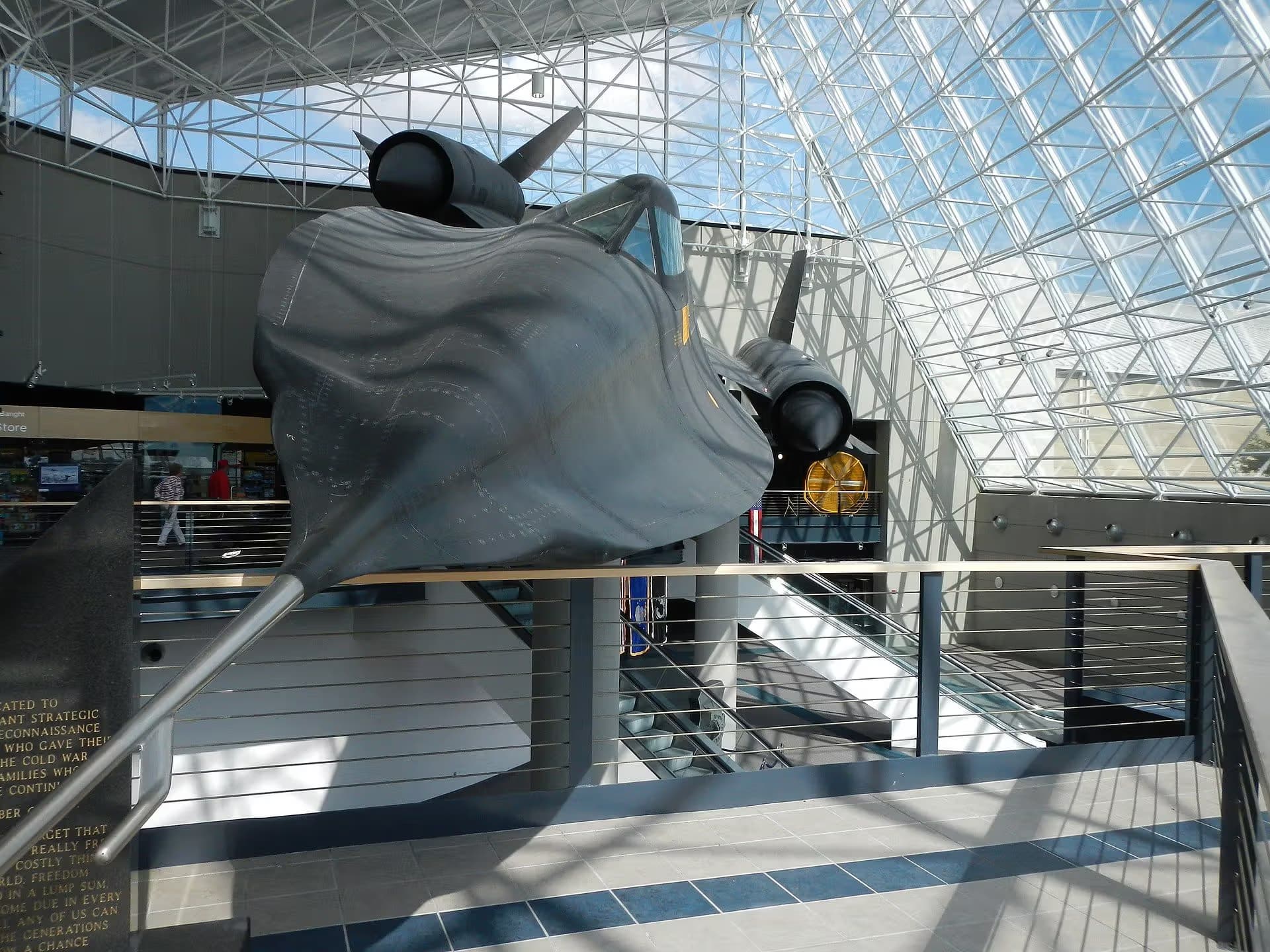 Unidentified — Lockheed