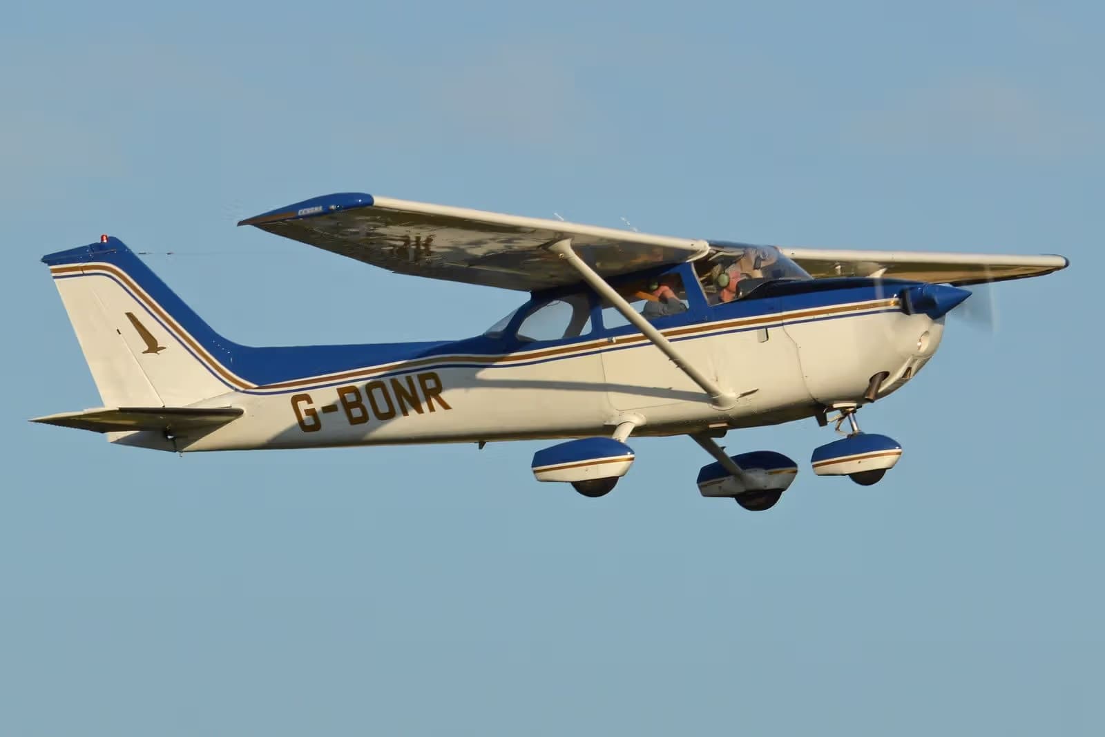 G-BONR — Cessna