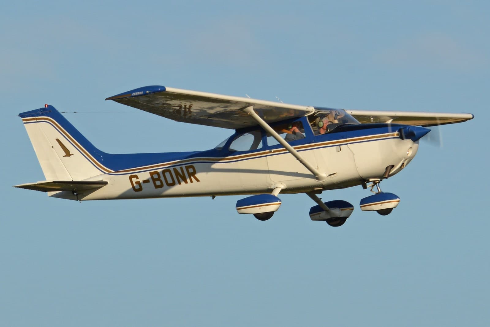 G-BONR — Cessna