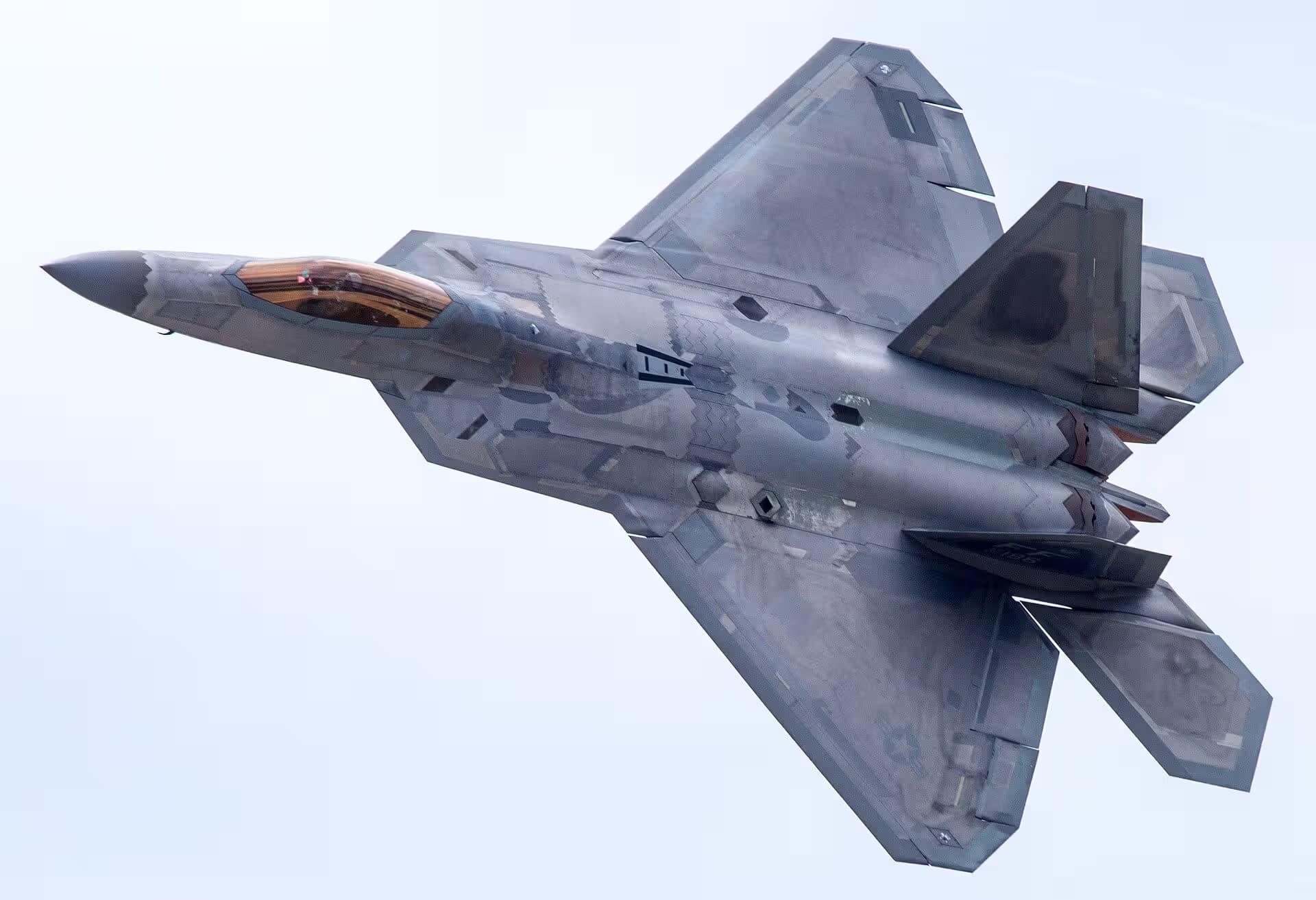 Unidentified — Aircraft