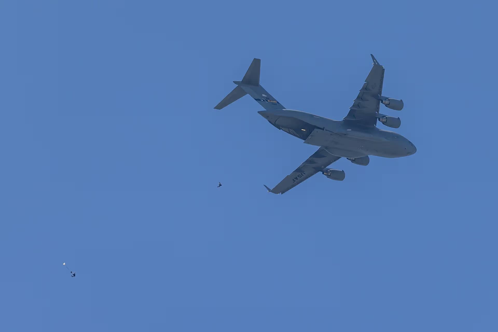 Unidentified — Boeing