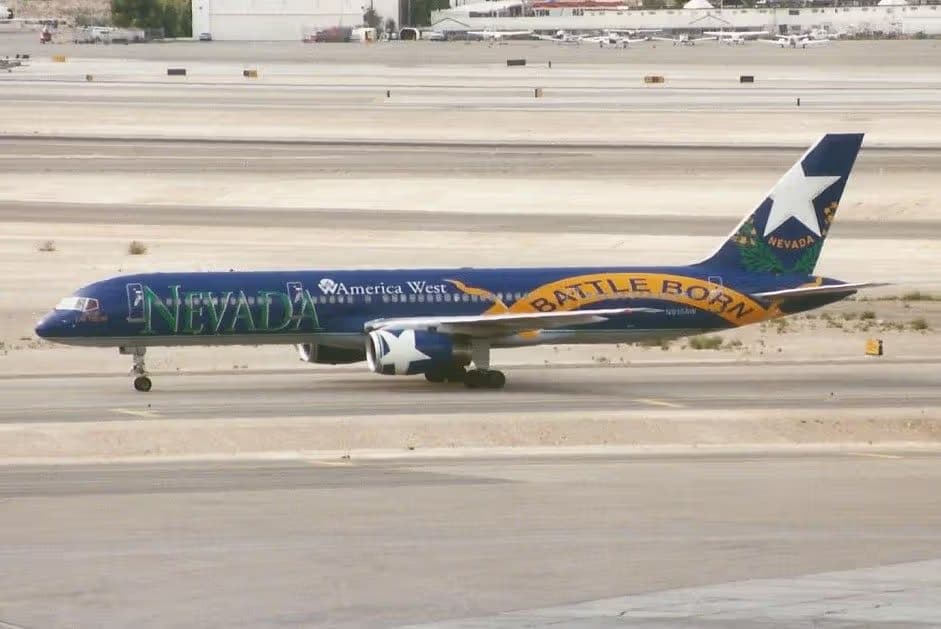 N915AW — Boeing