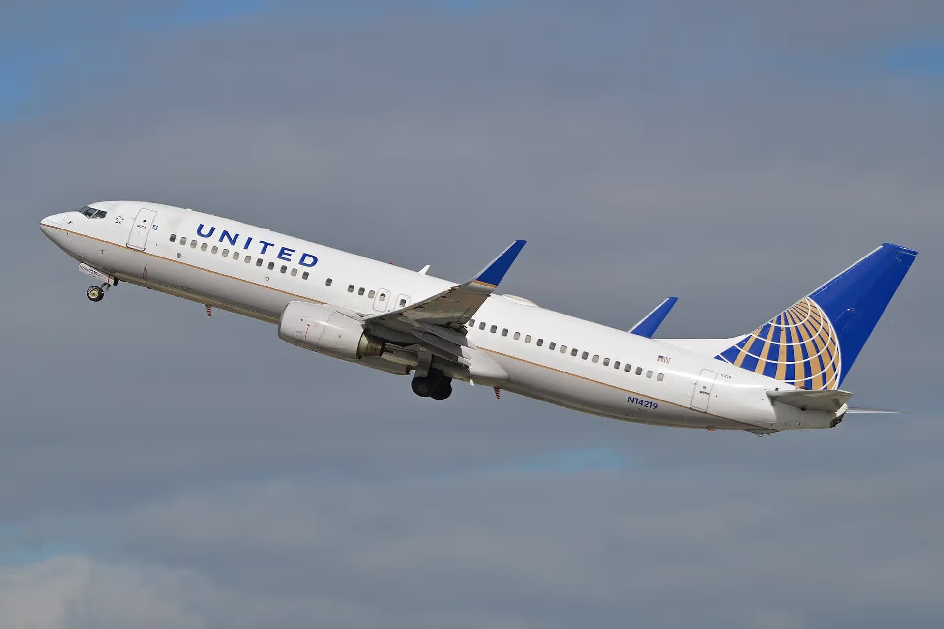 N14219 — Boeing