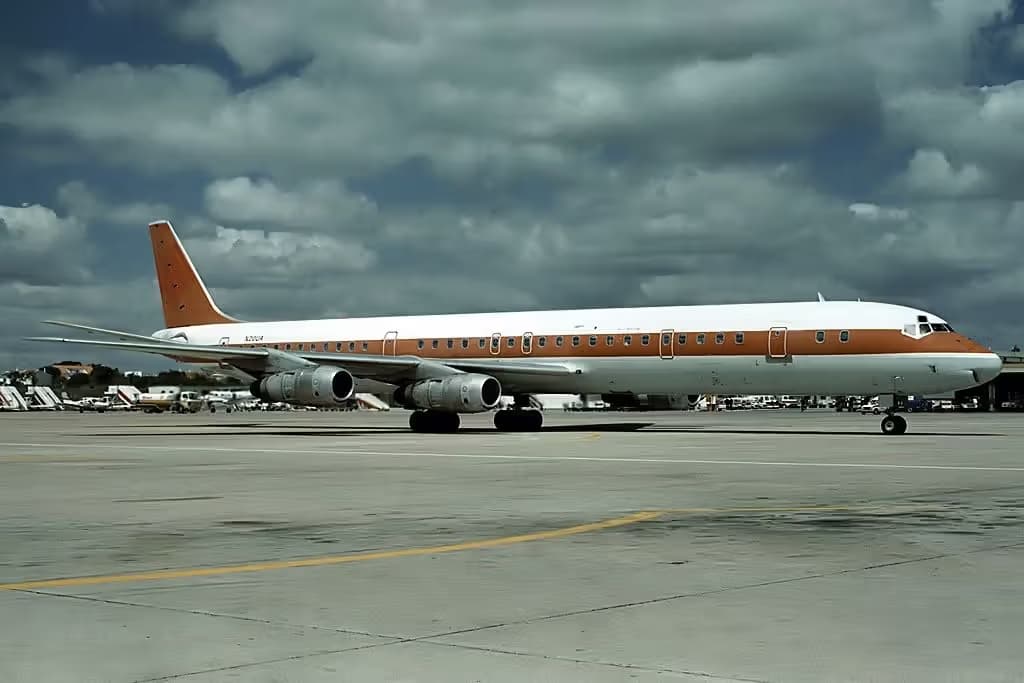 N20UA — Douglas