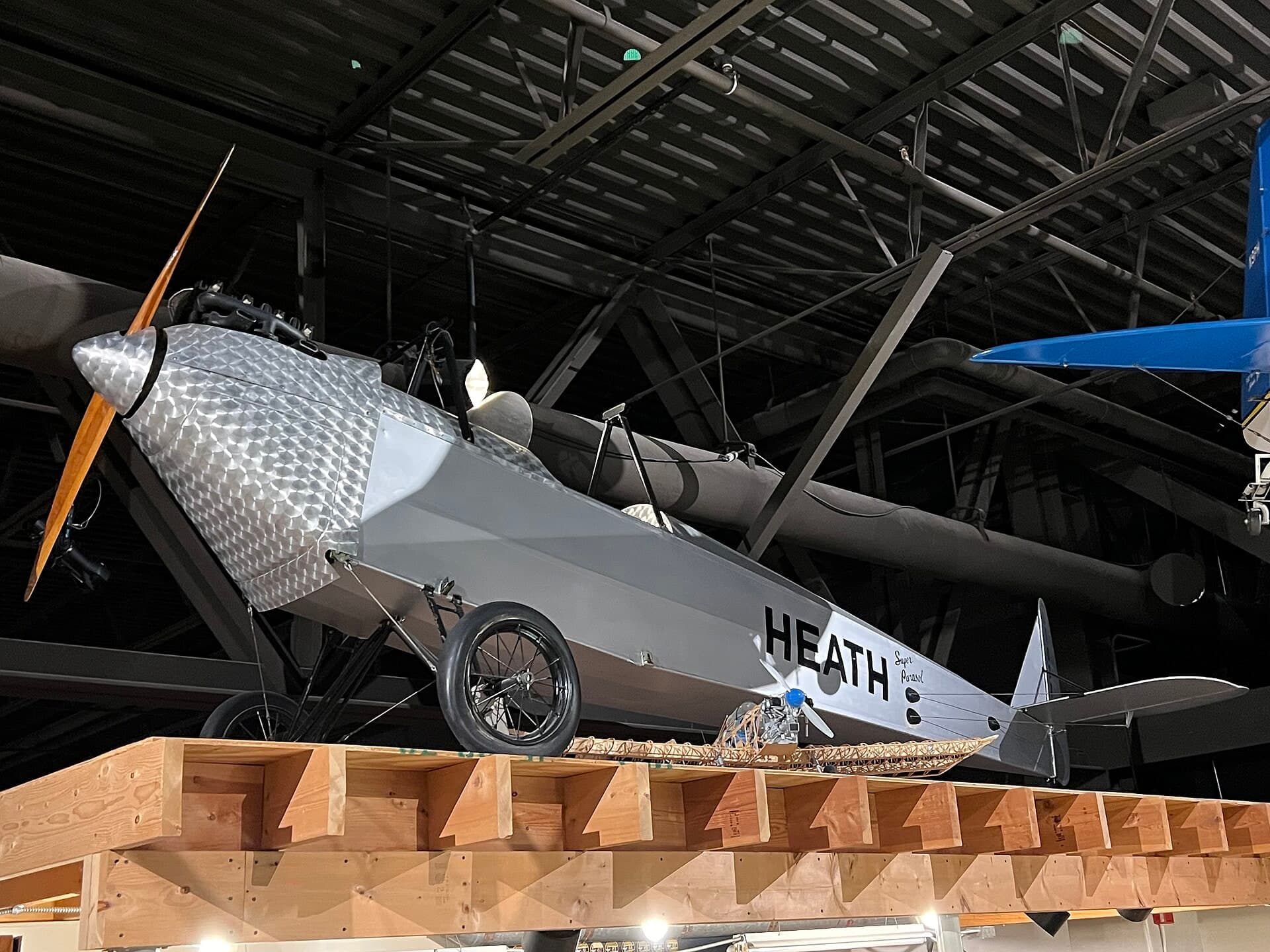 N953M — Single-engine aircraft