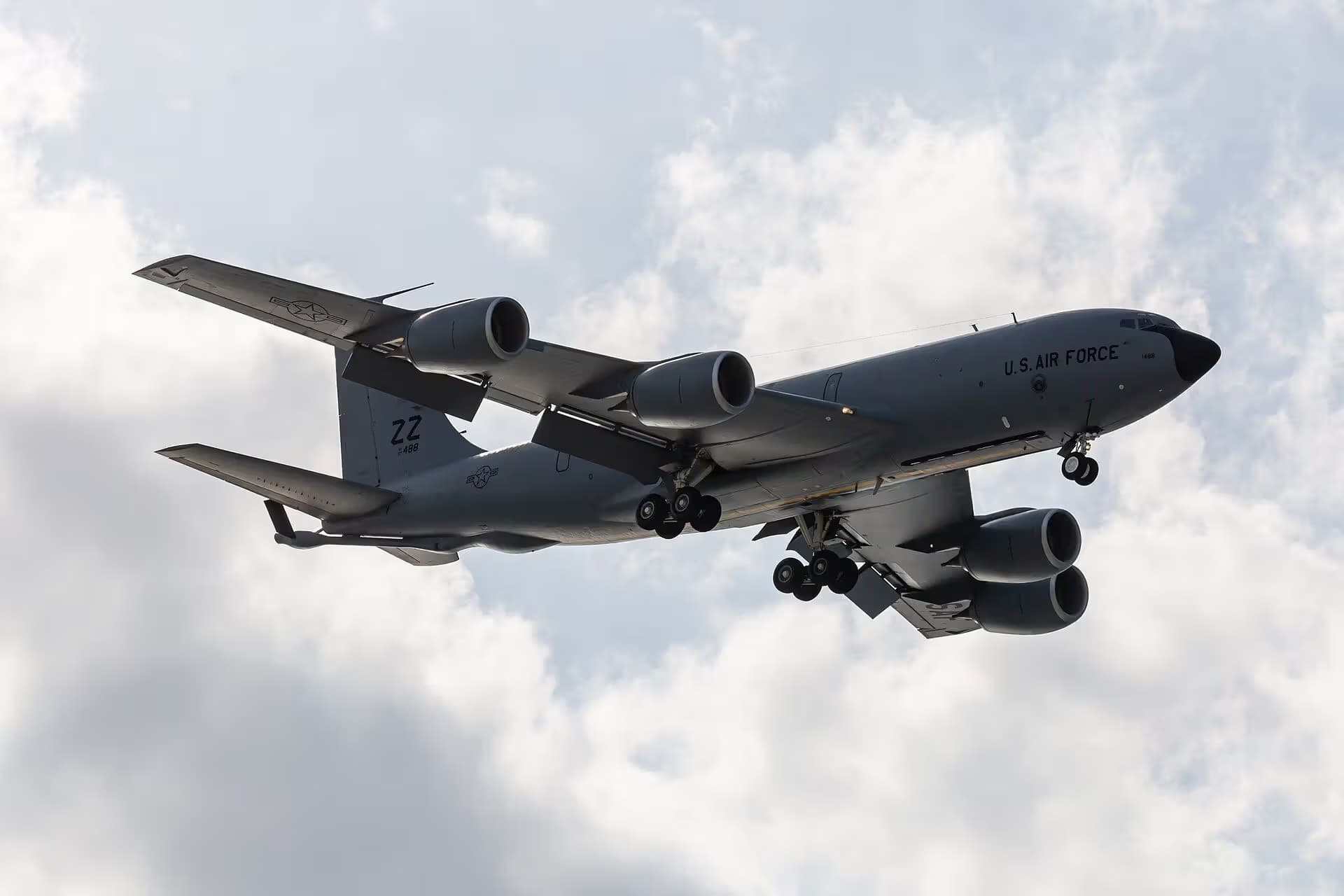Unidentified — Aircraft
