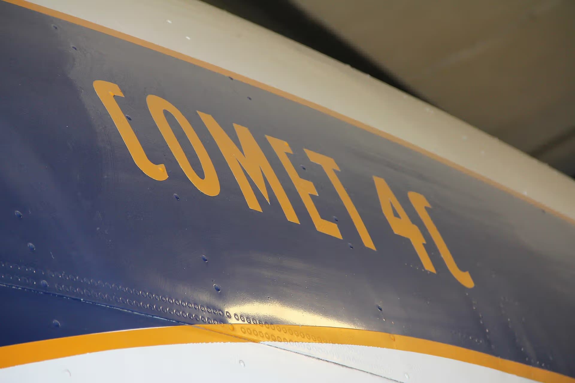 Unidentified — Aircraft