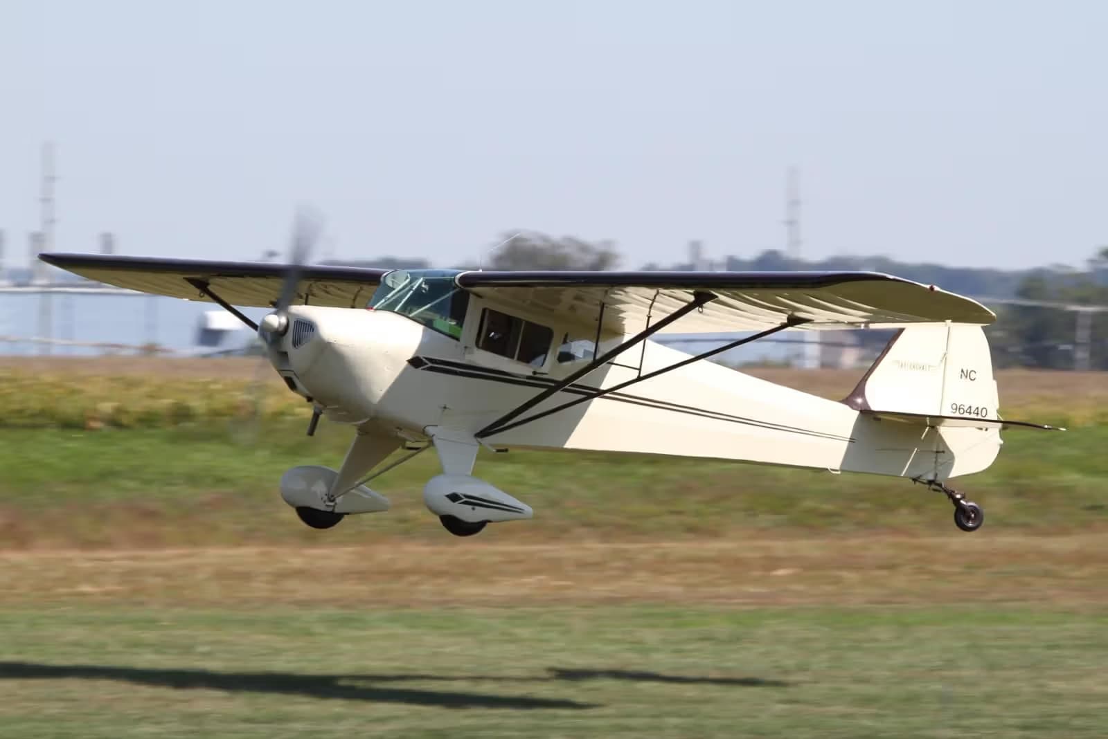 N96440 — Aircraft