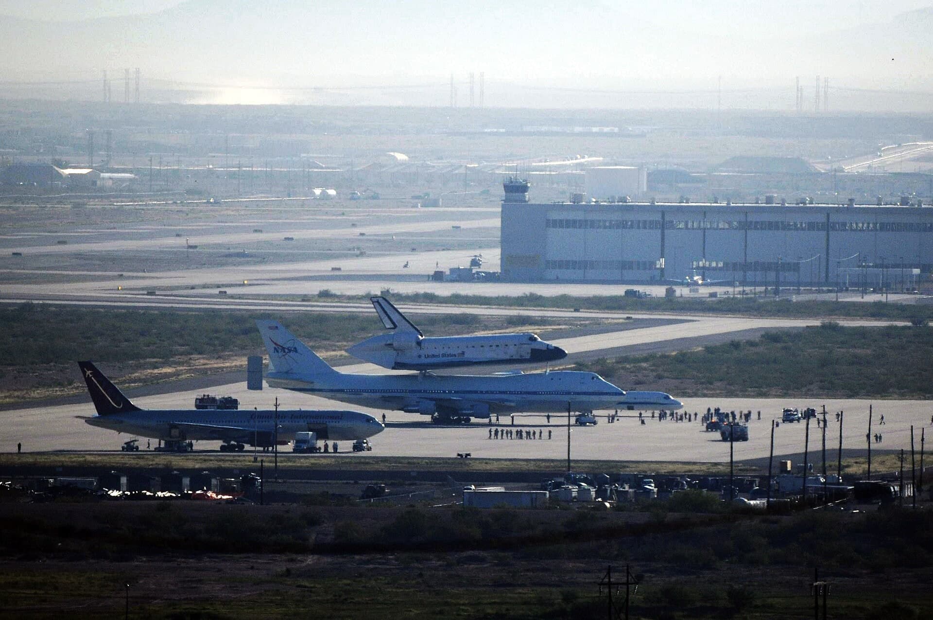 N905NA — Boeing