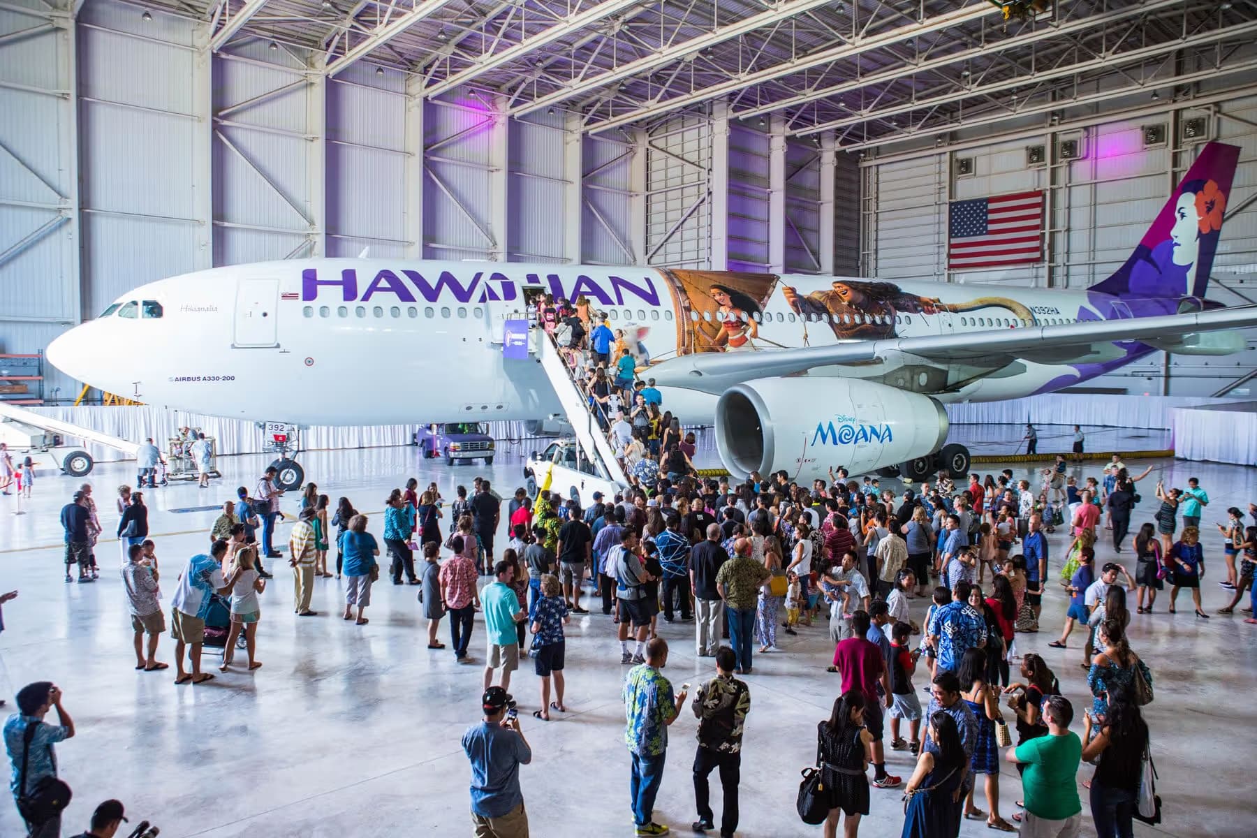 N392HA — Airbus