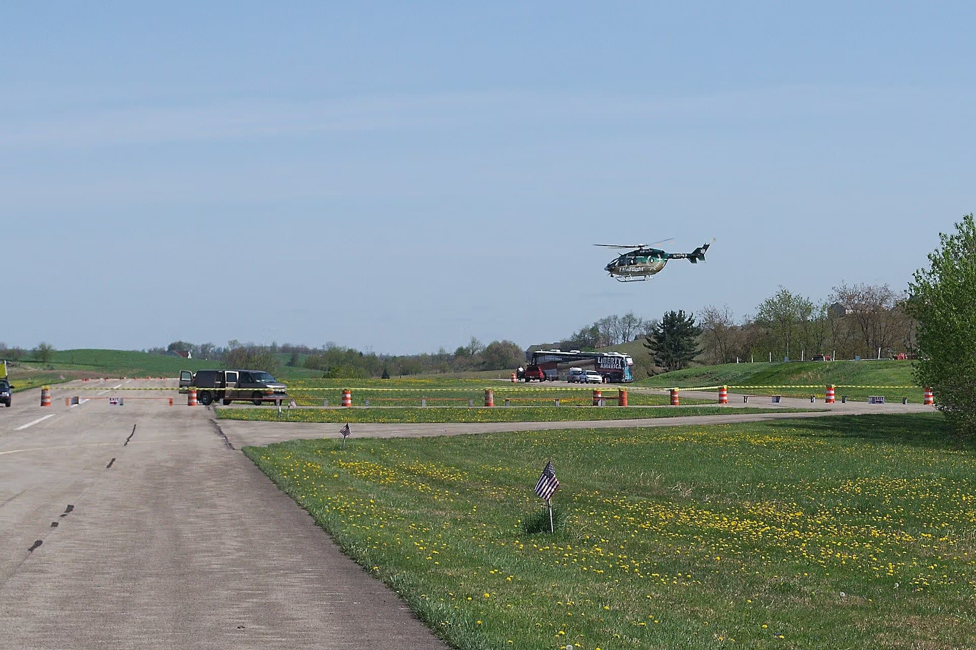 N373LF — Helicopter