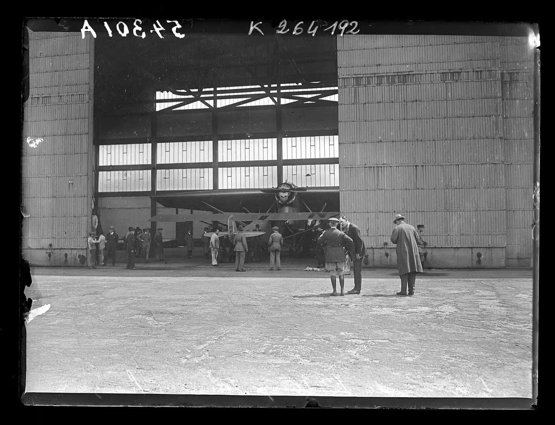 Unidentified — Aircraft