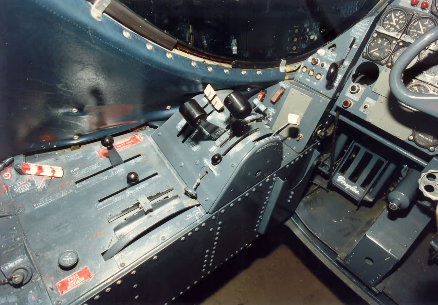 Unidentified — Aircraft