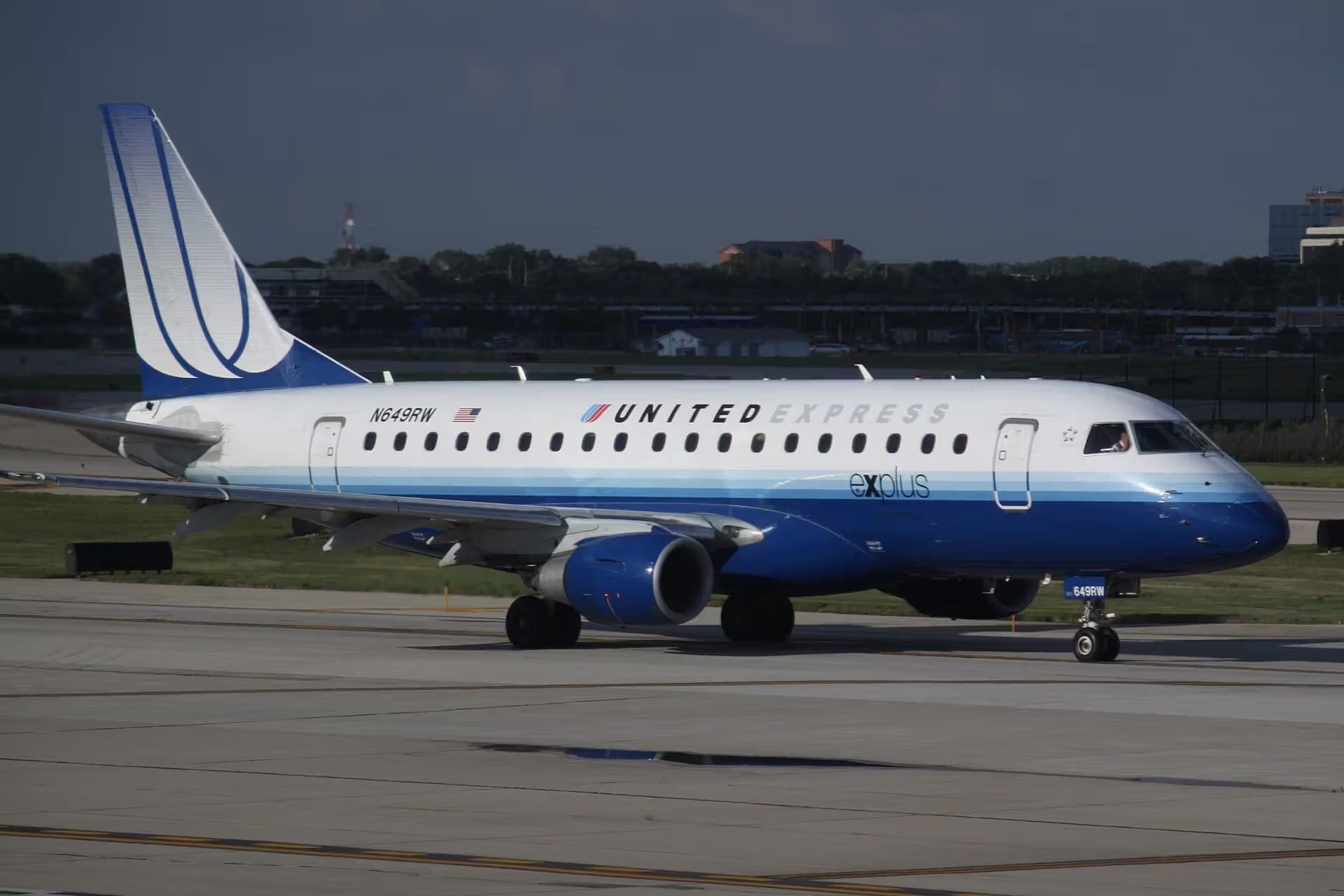 N649RW — Aircraft