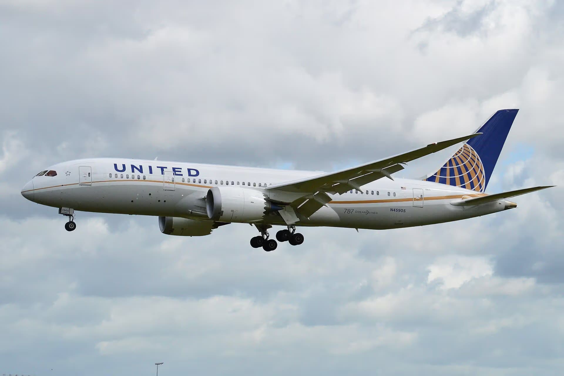 N45905 — Boeing