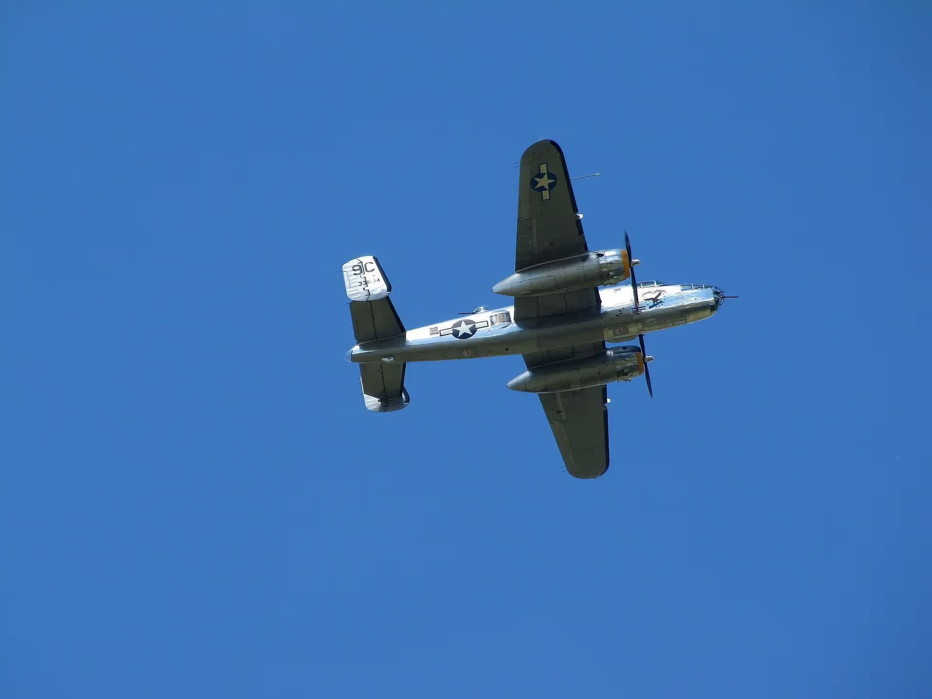 N3774 — Warbird