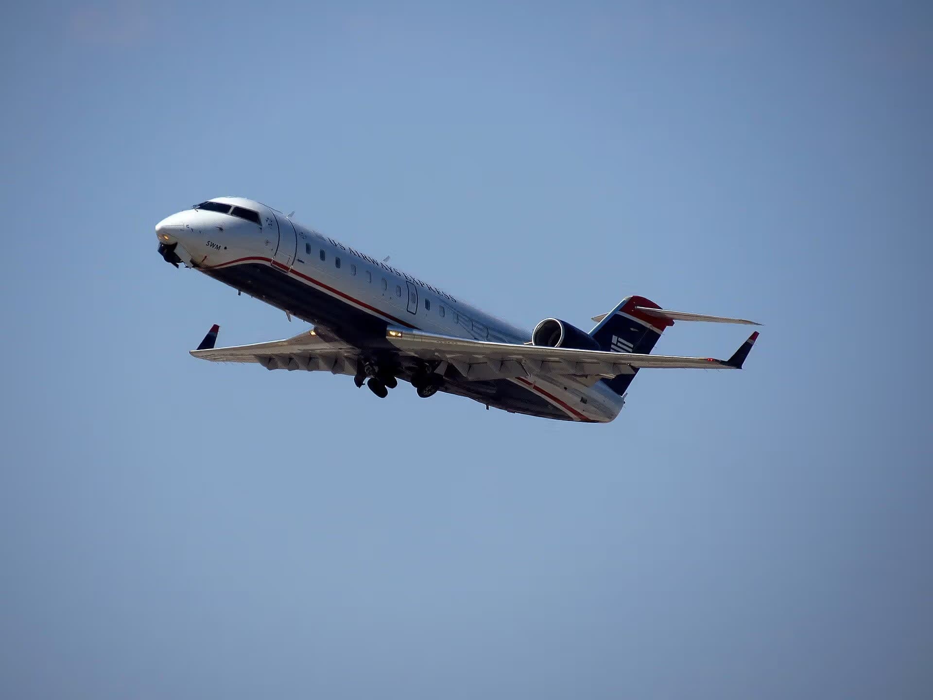N907SW — Bombardier