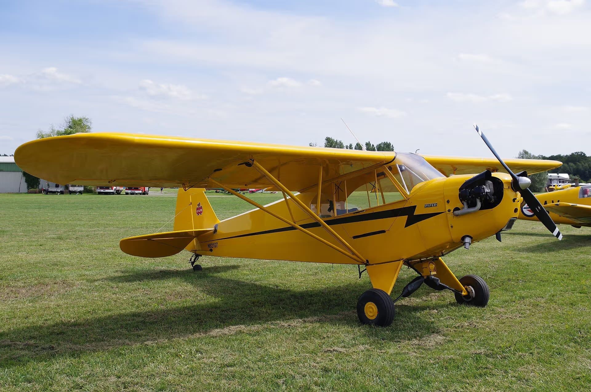 N92107 — Piper