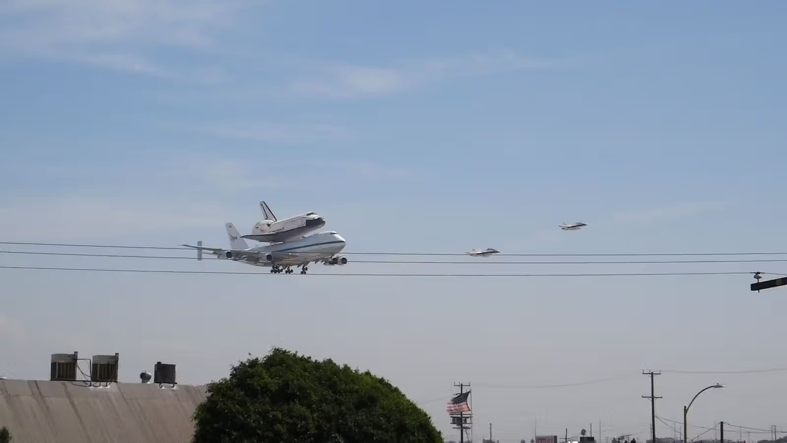 Unidentified — Boeing