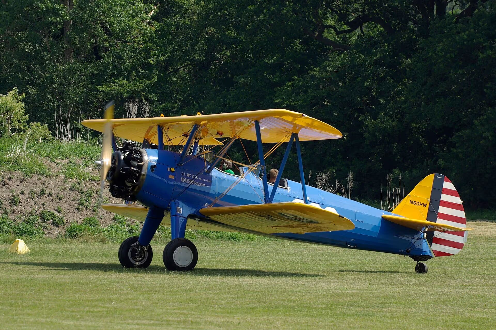 N60HW — Aircraft