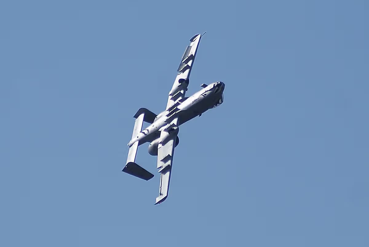 Unidentified — Aircraft