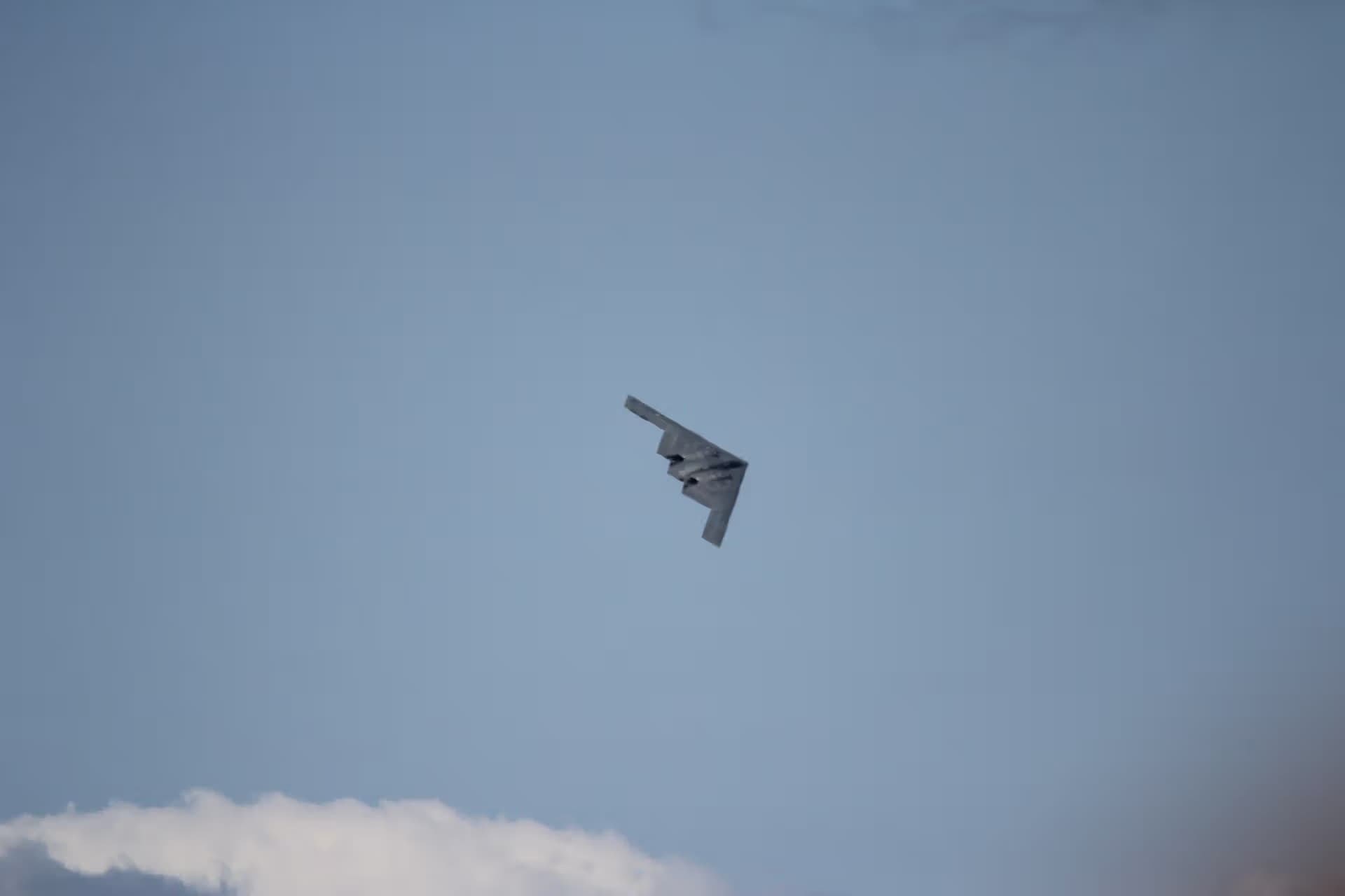 Unidentified — Aircraft