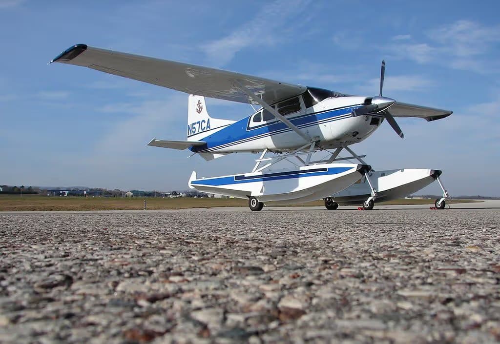 N57CA — Cessna