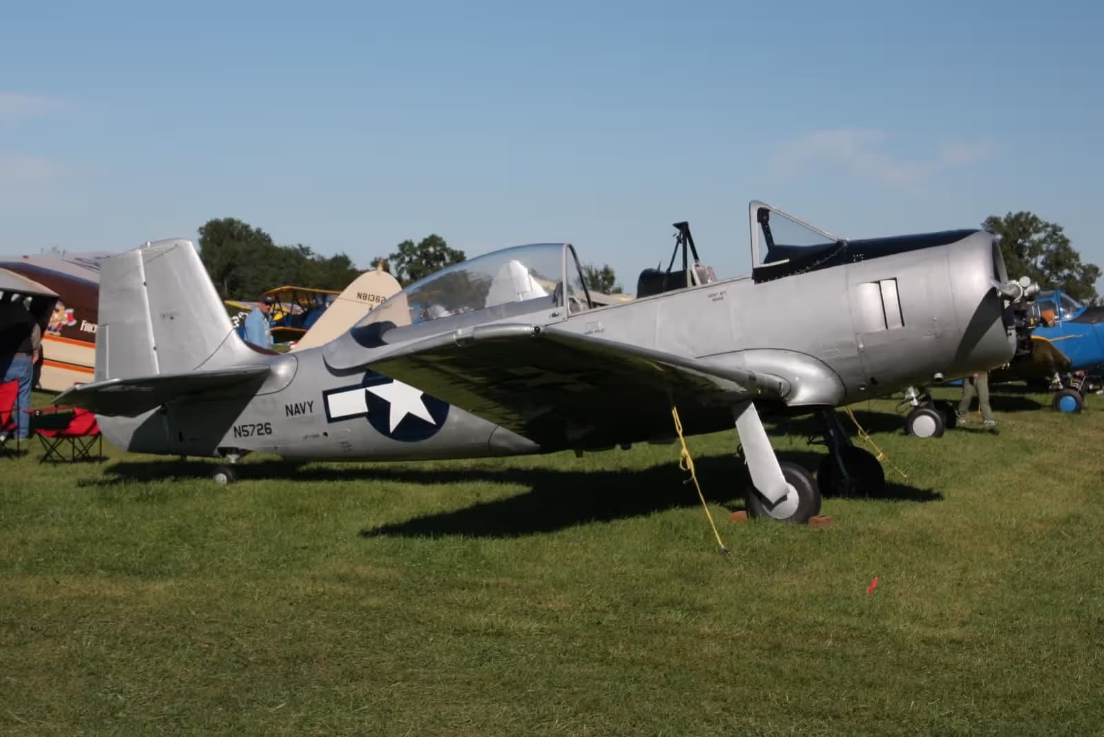 N5726 — Aircraft