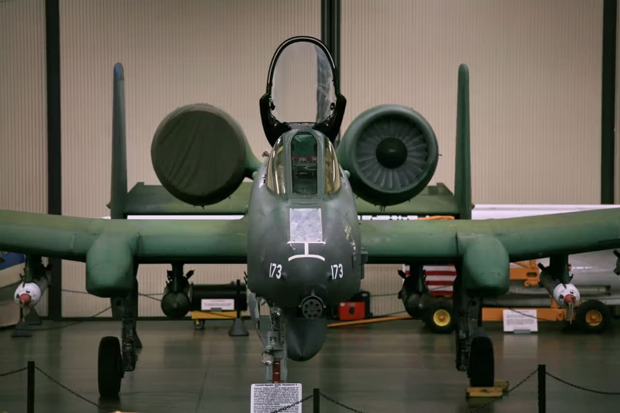 Unidentified — Aircraft