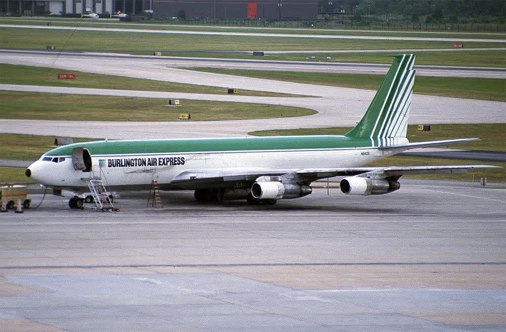 N8405 — Aircraft