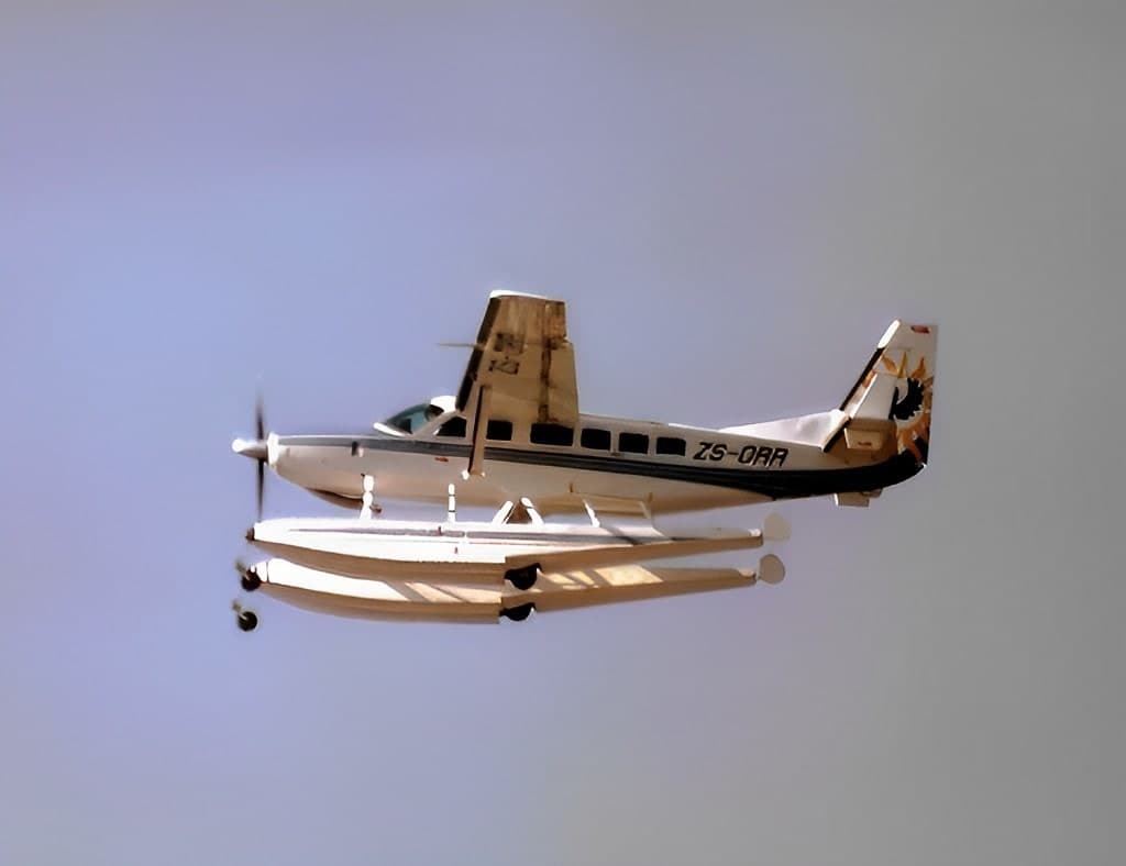 ZS-ORR — Single-engine aircraft