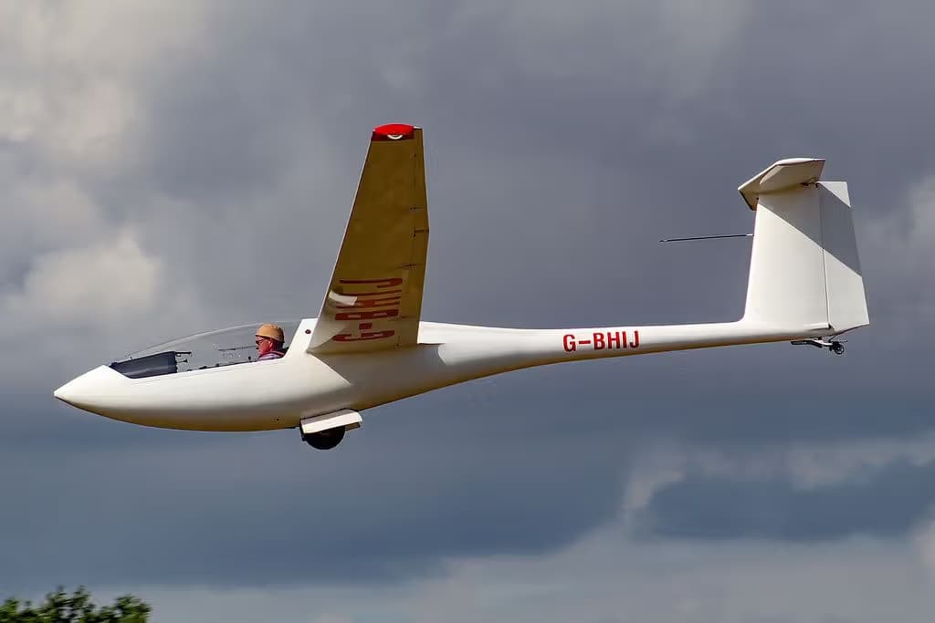 G-BHIJ — Glider