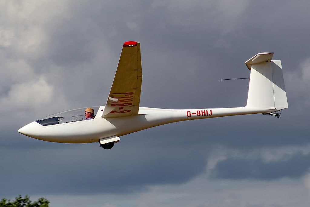 G-BHIJ — Glider