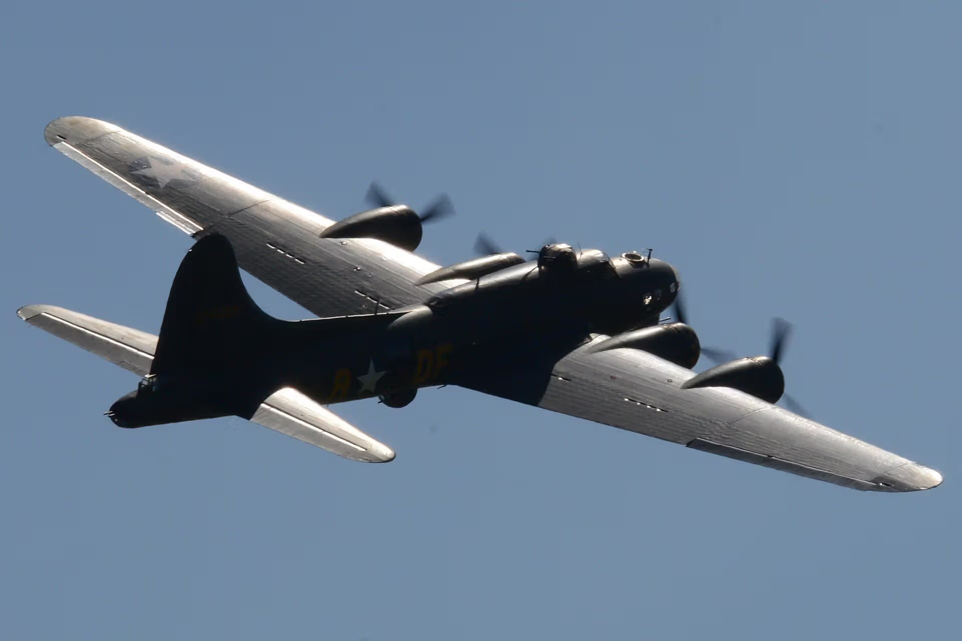 Unidentified — Warbird