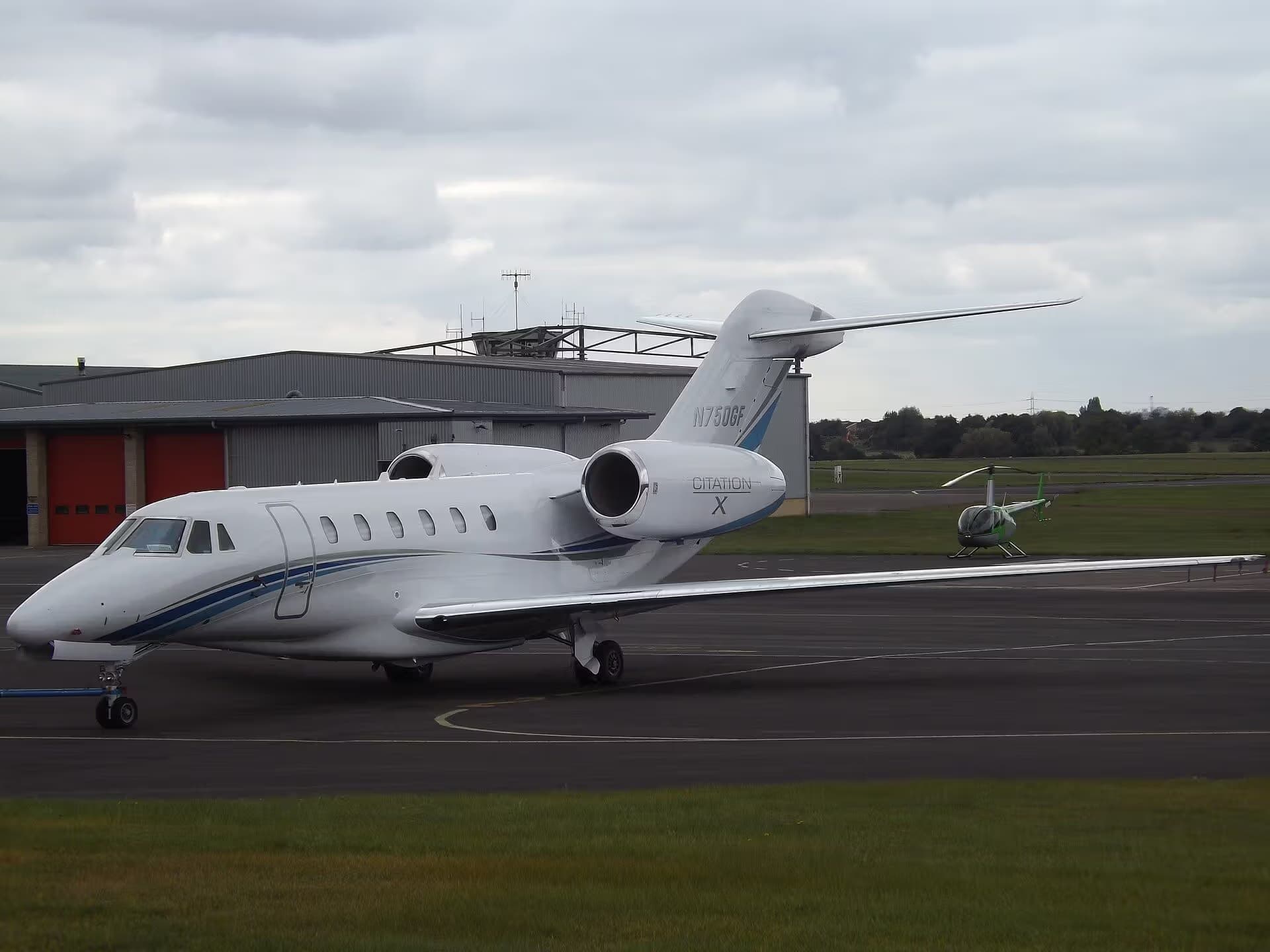 N750GF — Cessna