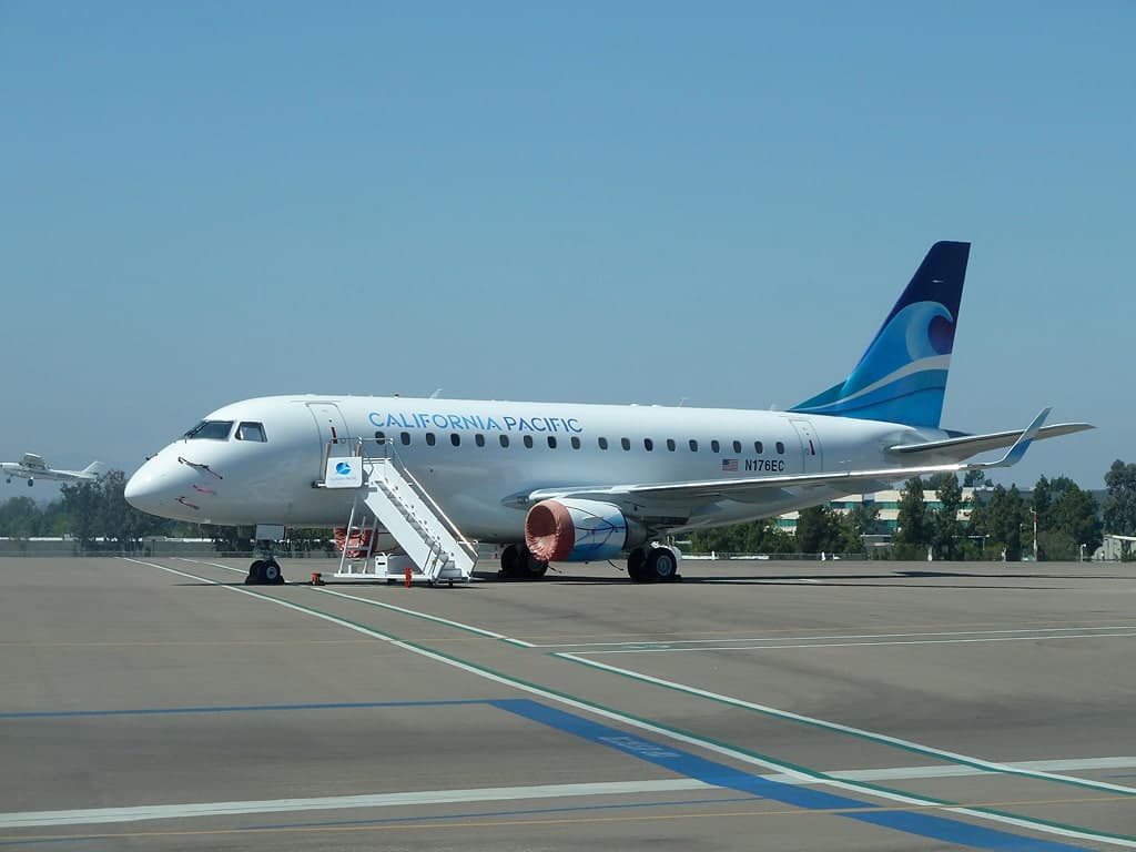 N176EC — Aircraft