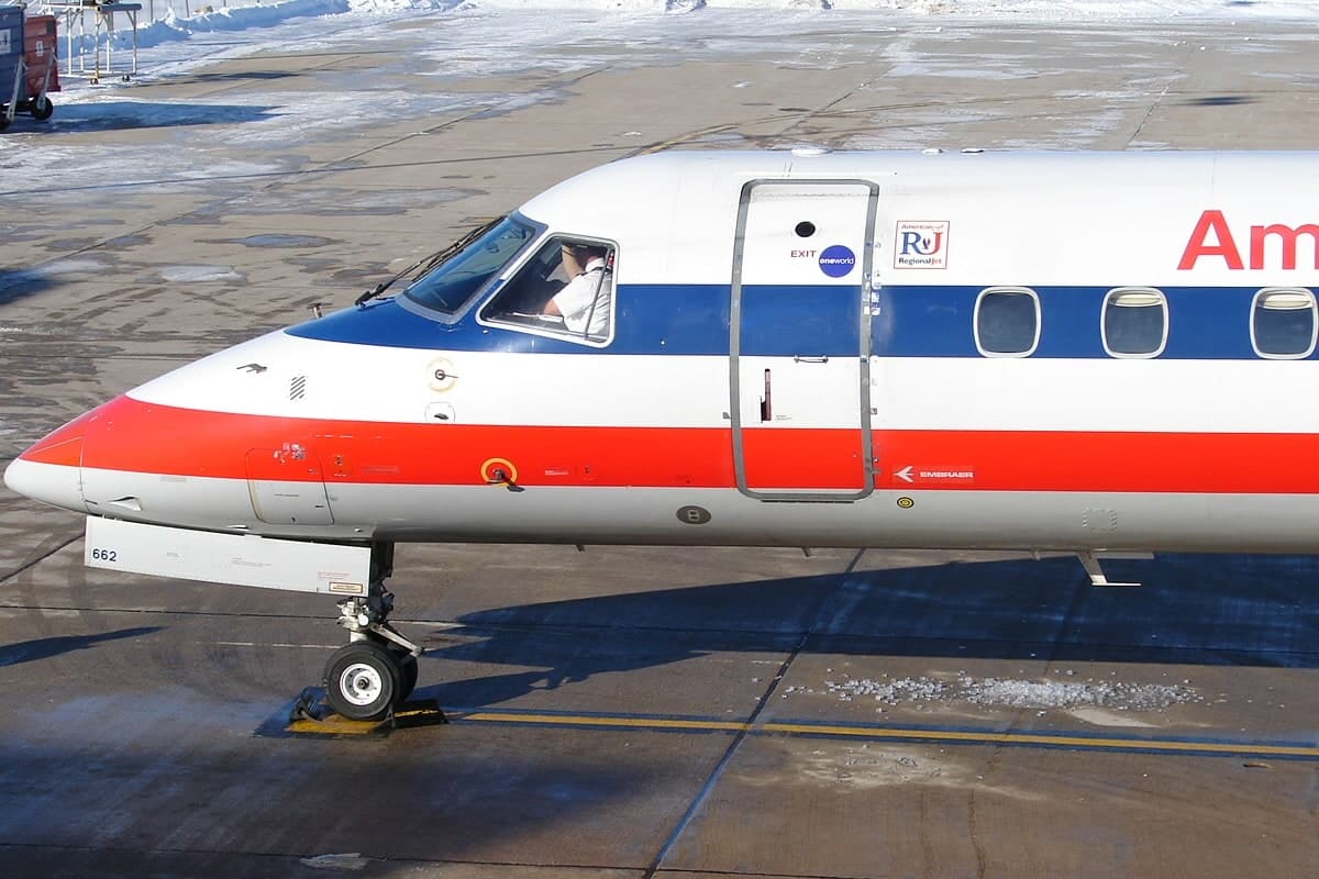N662EH — Embraer