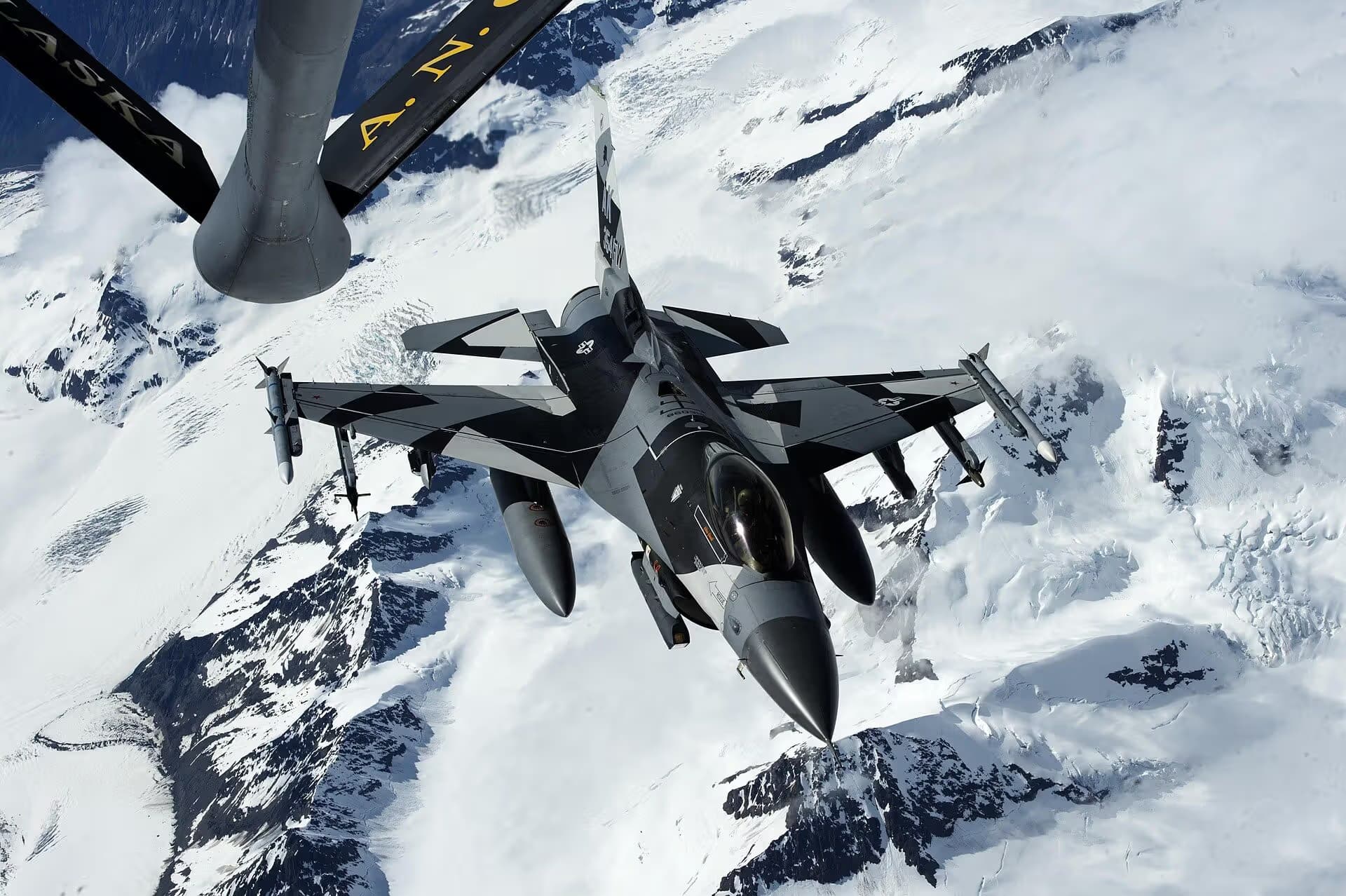 Unidentified — Aircraft