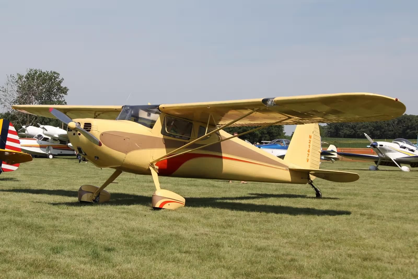 N2147V — Cessna