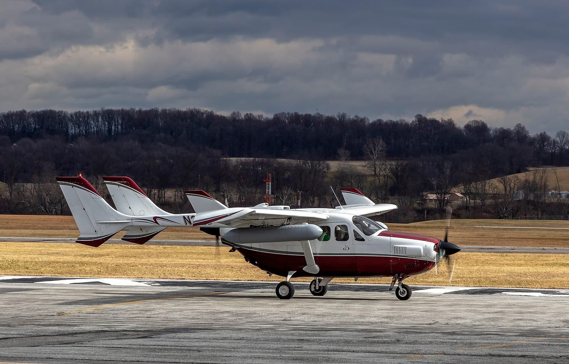 N2QD — Cessna