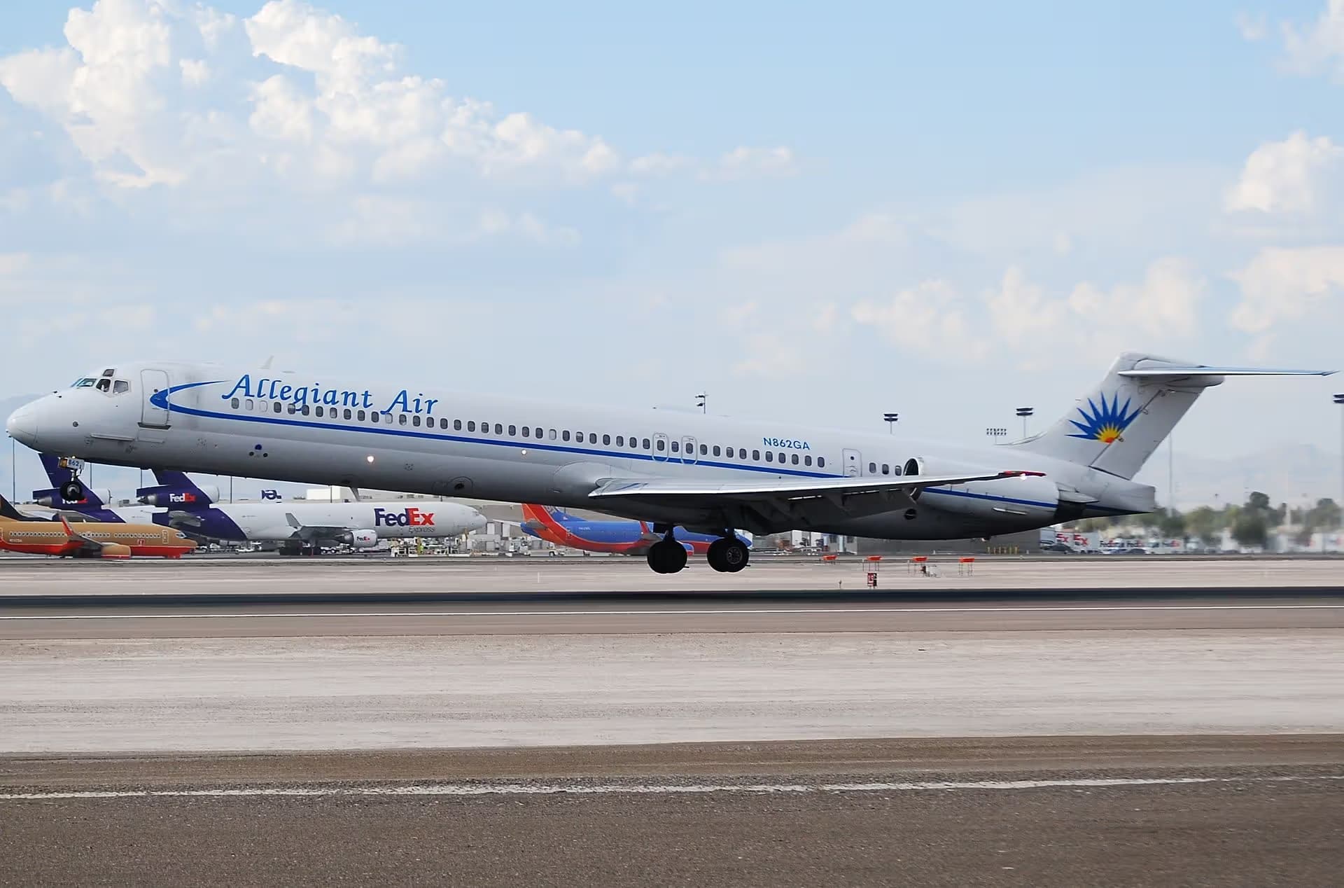N862GA — Aircraft