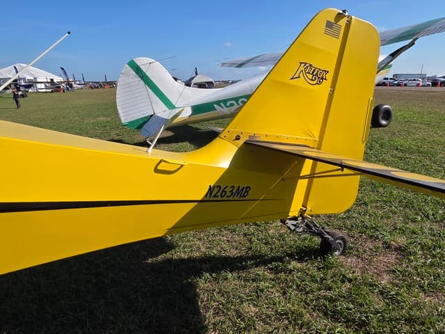 N263MB - Denney Aerocraft Kitfox IV
