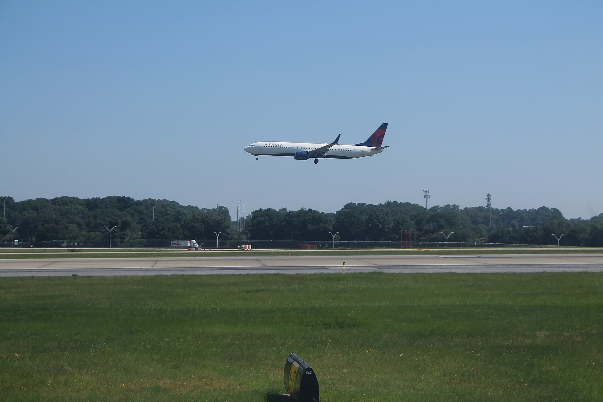 N914DU — Boeing