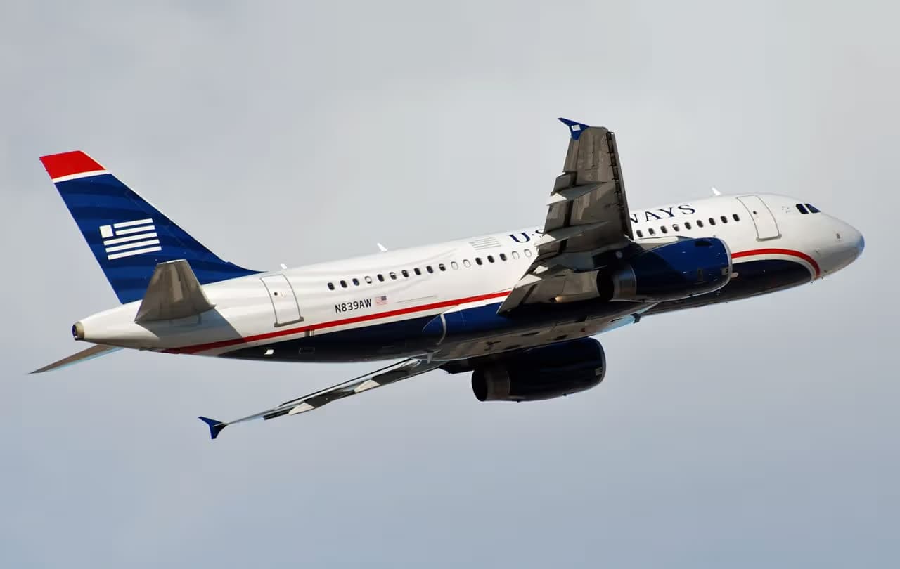 N839AW — Airbus