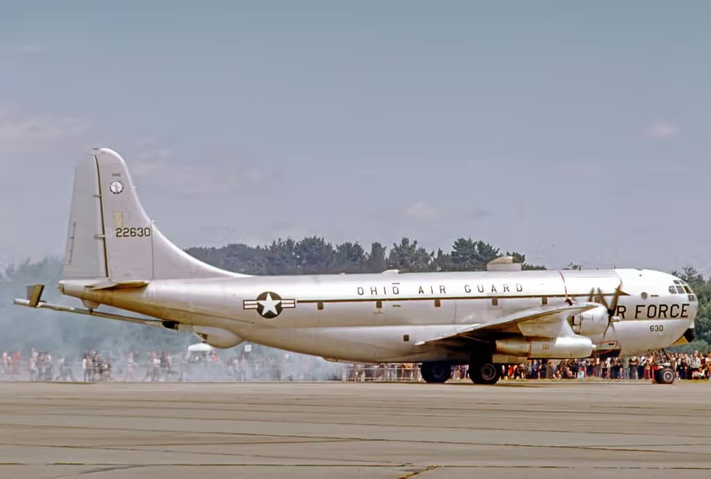 Unidentified — Aircraft