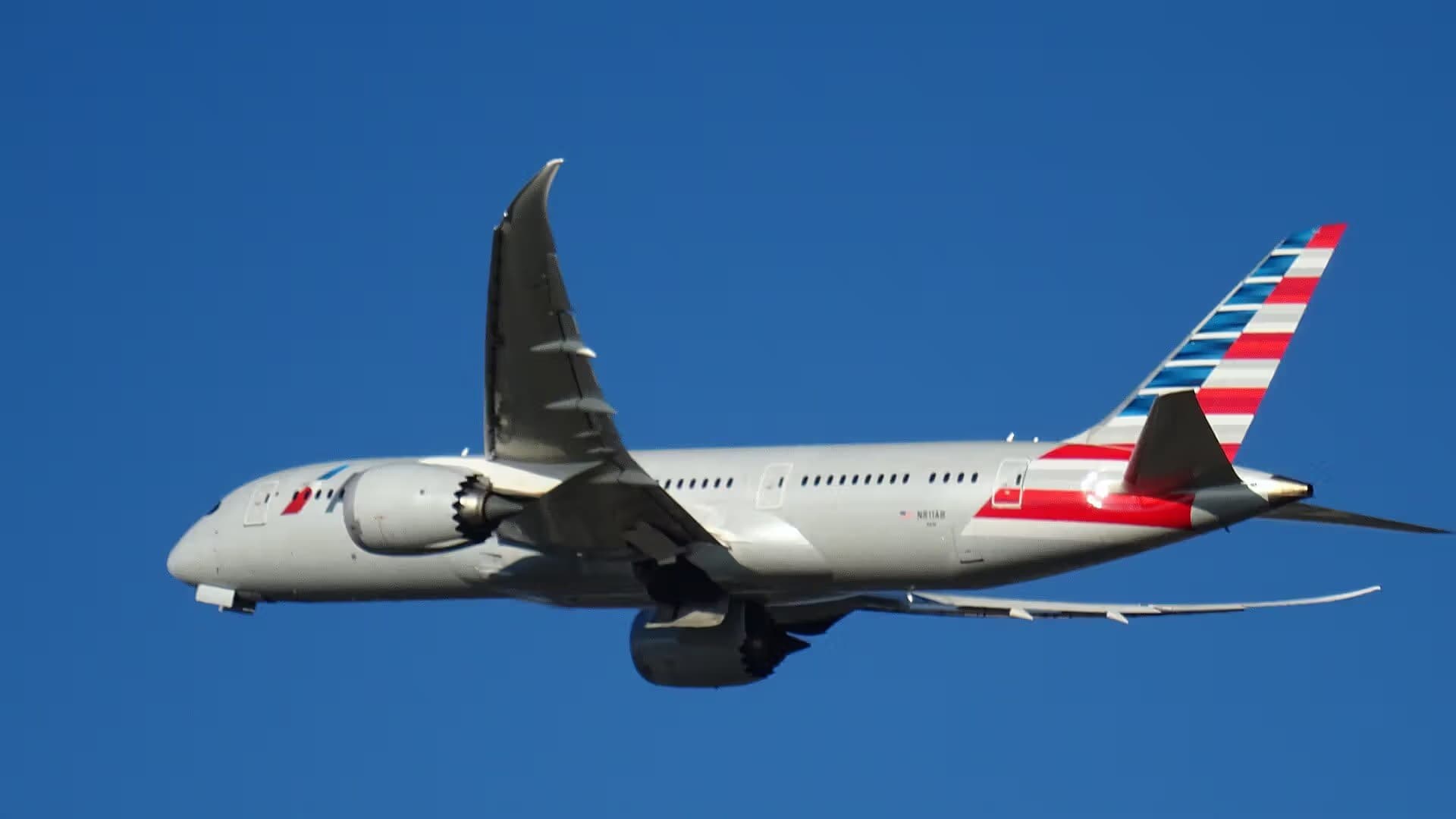 N811AB — Boeing