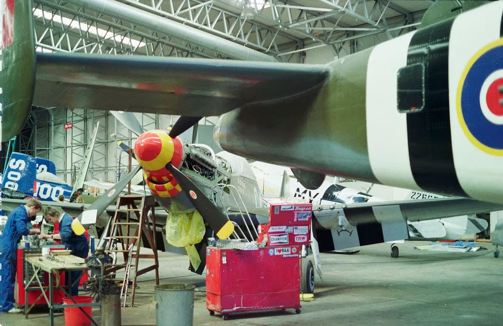 N88972 — Warbird