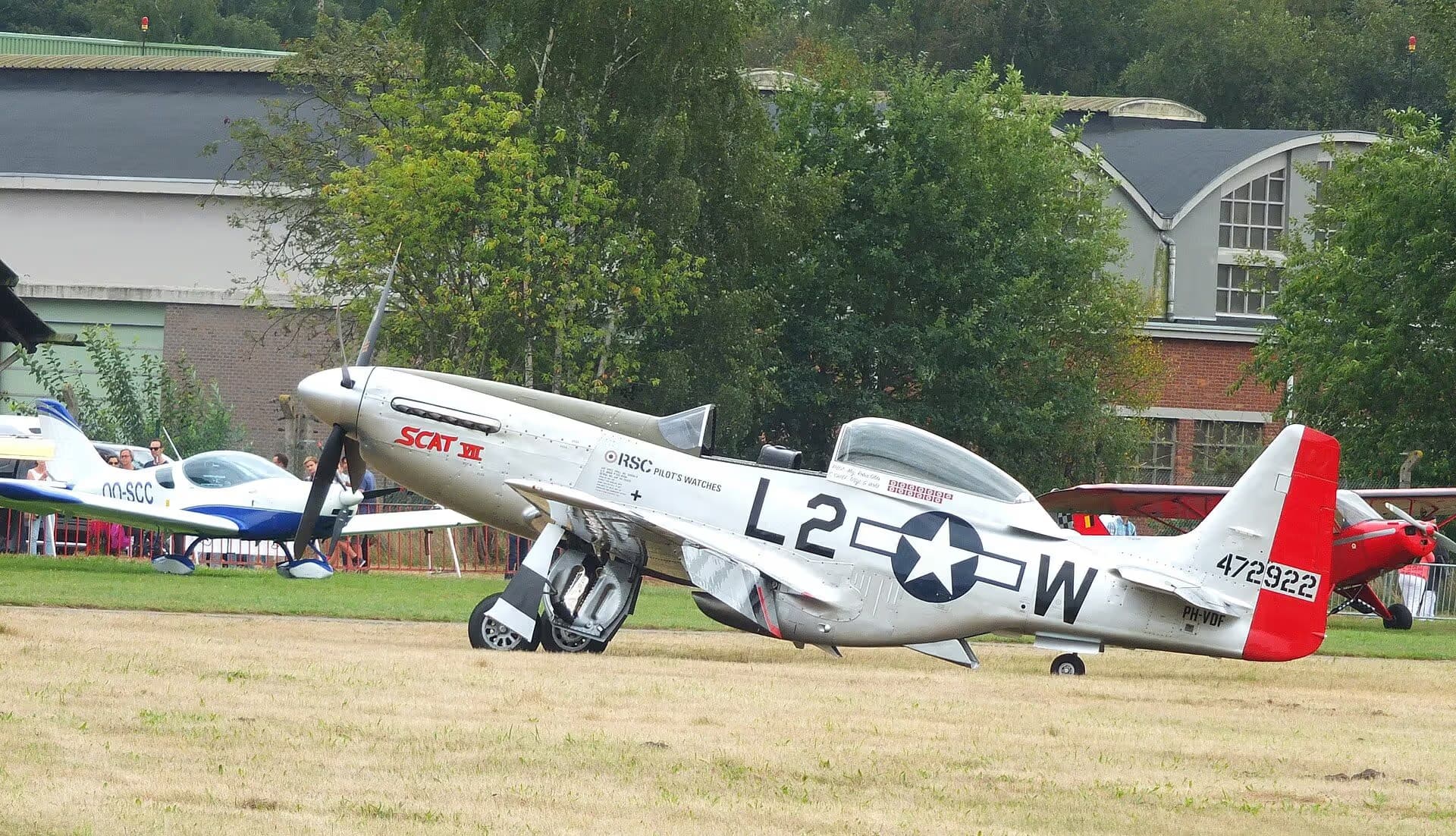 Unidentified — Warbird