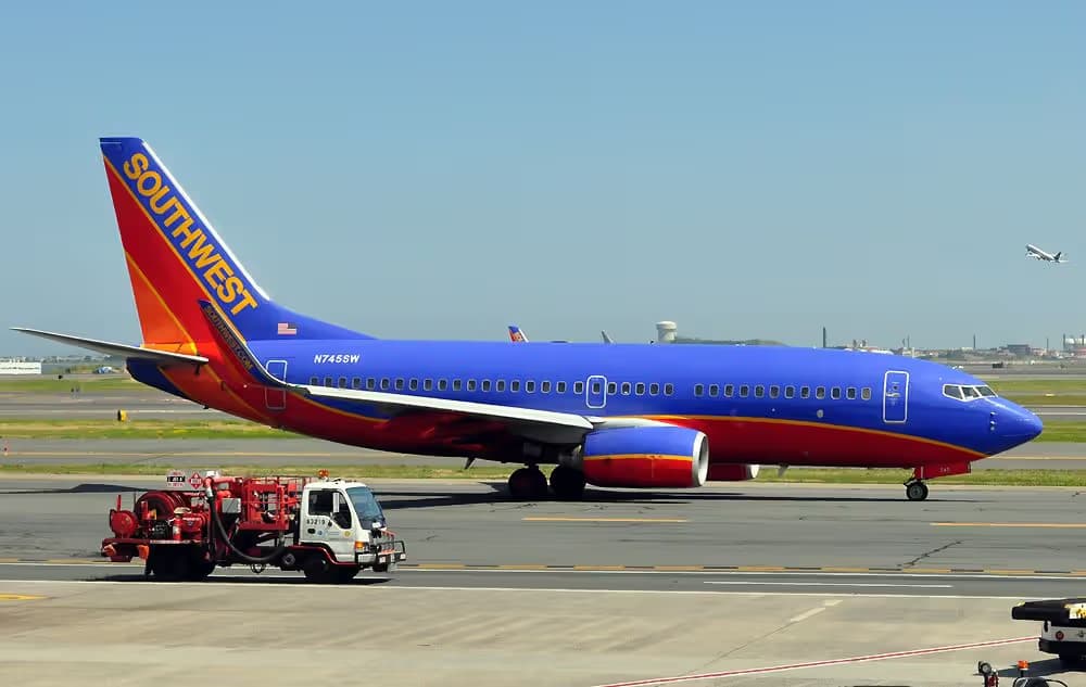 N745SW — Boeing
